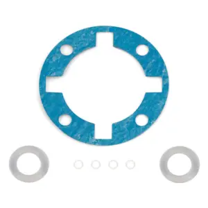 Team Associated b6.1 Gear Differential Seals