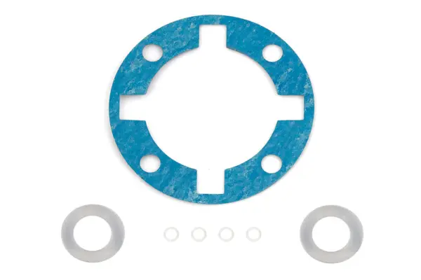 Team Associated b6.1 Gear Differential Seals