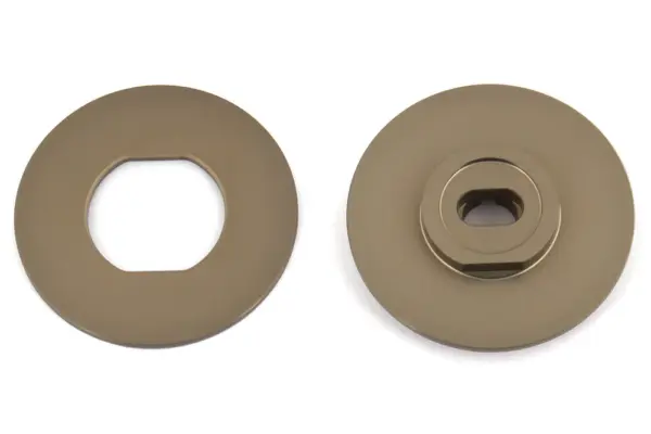 Team Associated b6.1 HTC Slipper Hub Outer