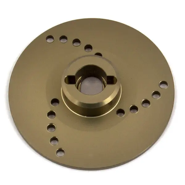 Team Associated b6.1 Vented Slipper Hub Outer