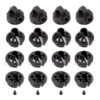 Team Associated b6.1/b74 Shock Caps and Spring Cups - Image 2