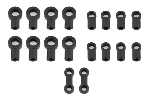 Team Associated b6.1/t6.1/sc6.1 Ball Ends