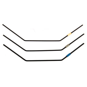 Team Associated b6.1 Ft Front Anti-Roll Bar Set