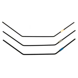 Team Associated b6.1 Ft Front Anti-Roll Bar Set