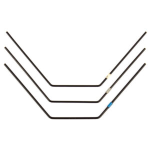 Team Associated b6.1 Ft Rear Anti-Roll Bar Set