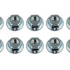 Team Associated Nuts M4 Serrated Wheel Nuts - Image 2