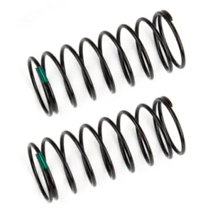 Team Associated Front Shock Springs Green 3.10 Lb/in L44mm