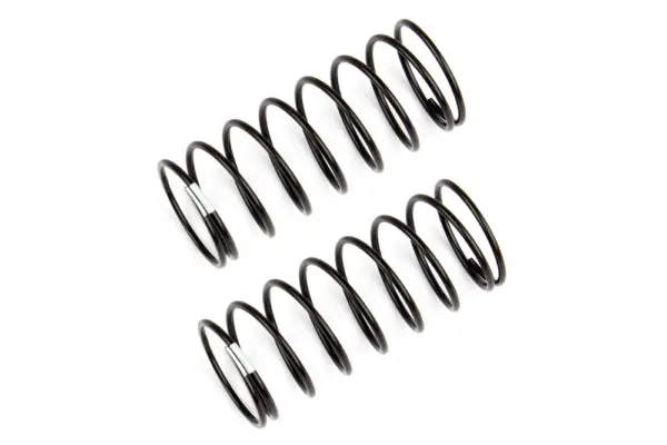 Team Associated Front Shock Springs White 3.40 Lb/in L44mm