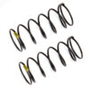 Team Associated Front Shock Springs Yellow 4.30 Lb/in L44m - Image 2