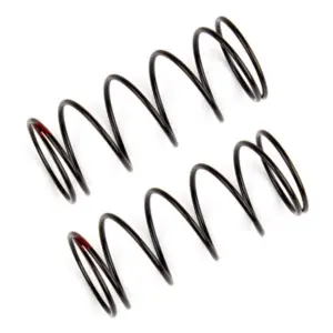 Team Associated Front Shock Springs Red 4.60 Lb/in L44mm