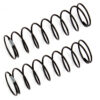 Team Associated Rear Shock Springs Gray 2.00 Lb/in L61mm - Image 2
