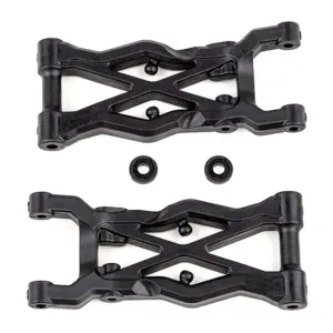 Team Associated b6.2 Rear Suspension Arms (75mm)