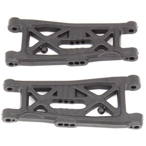 Team Associated b6.3 Ft Front Susp. Arms Gullwing Carbon Fibre