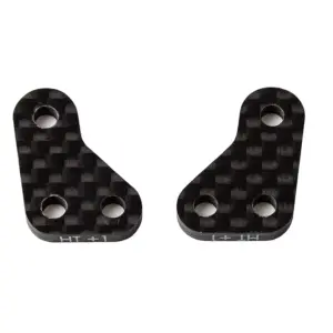 Team Associated b6.3 Ft Carbon Fibre Steering Block Arms Ht+1