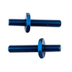 Team Associated b6.3 Ft Alum. Battery Strap Shoulder Screws