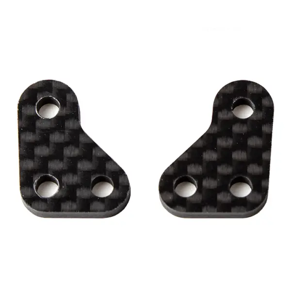 Team Associated b6.3 Ft Carbon Fibre Steering Arm