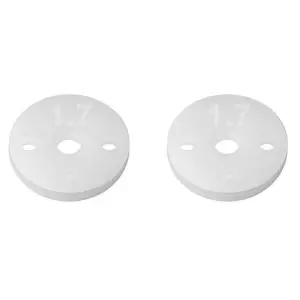 Team Associated Ft 13mm Shock Pistons, 2.5mm, 2 X 1.7