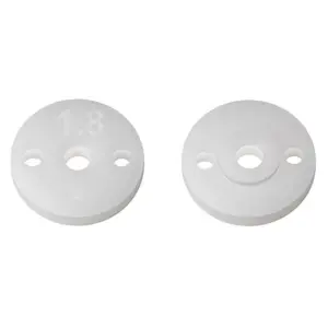 Team Associated Ft 13mm Shock Pistons, 2.0mm, 2 X 1.8