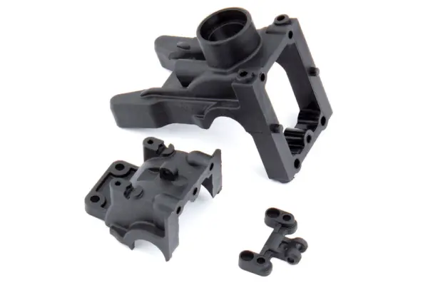 Team Associated B64 Gearbox, Front and Rear