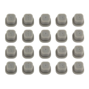 Associated b6/b6.1/b64/b74 Arm Mount Inserts