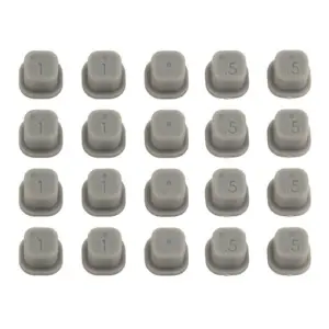 Associated b6/b6.1/b64/b74 Arm Mount Inserts