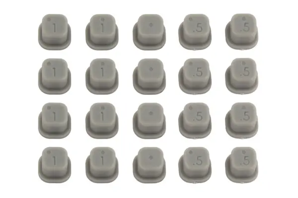 Associated b6/b6.1/b64/b74 Arm Mount Inserts
