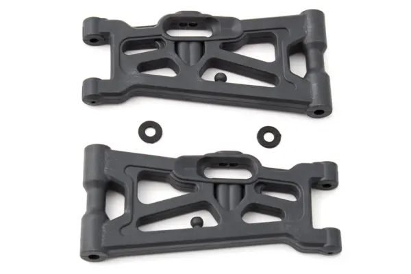 Team Associated B64 Front Arms, Hard