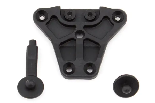Team Associated B64 Top Plate and Body Posts