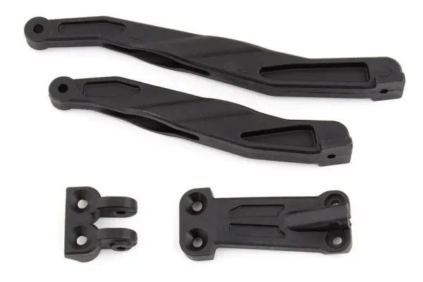 Team Associated B64 Chassis Braces