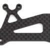 Team Associated B64 Floating Servo Brace, Woven Carbon Fibre - Image 2