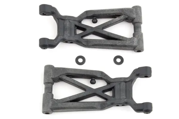 Team Associated B64 Rear Arms, Hard