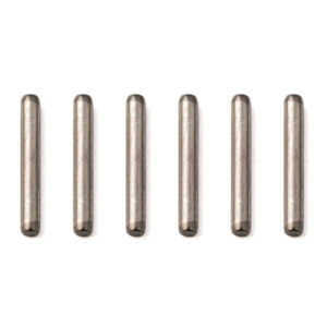 Team Associated B64 Front Wheel Pins, 12 Mm