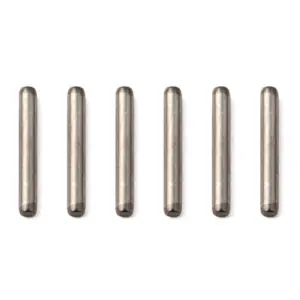 Team Associated B64 Front Wheel Pins, 12 Mm