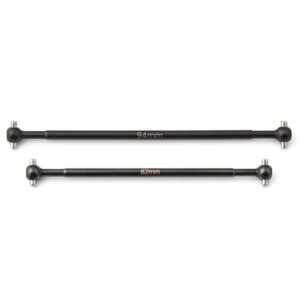 Team Associated B64 Center Dogbones, FWD Slipper