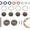 Team Associated B64 Gear Diff Rebuild, Metal - Image 2