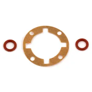 Team Associated B64 Diff Gasket and O-Rings