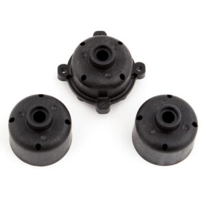 Team Associated B64 Diff Cases, for Front, Center, Rear