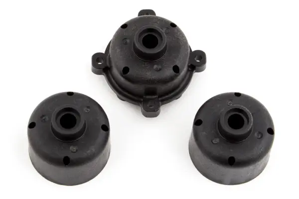 Team Associated B64 Diff Cases, for Front, Center, Rear