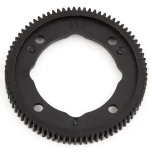 Team Associated B64 Spur Gear, 81t