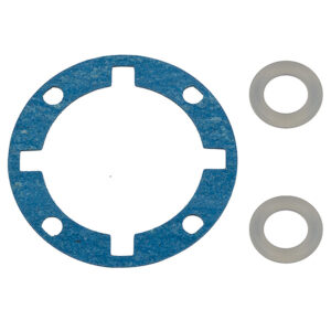 Team Associated B74 Differential Gasket & O-Rings