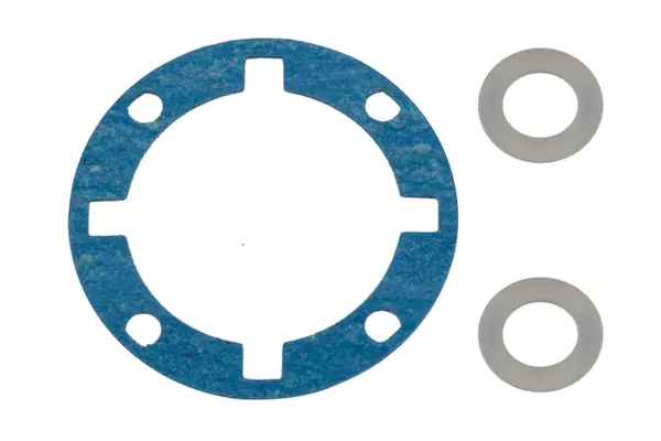 Team Associated B74 Differential Gasket & O-Rings