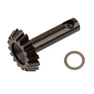 Team Associated B74 Differential Pinion Gear, 16 Tooth