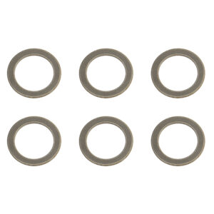 Team Associated rc10b74.1 Differential Pinion Gear Shims