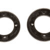 Team Associated B74 Centre Diff Spur Gears, 72/78 Tooth - Image 2