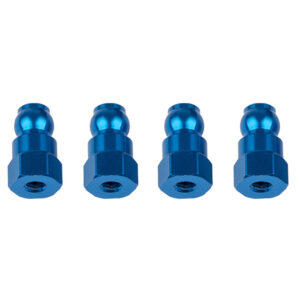 Team Associated B74 Shock Bushing, 10mm (4)