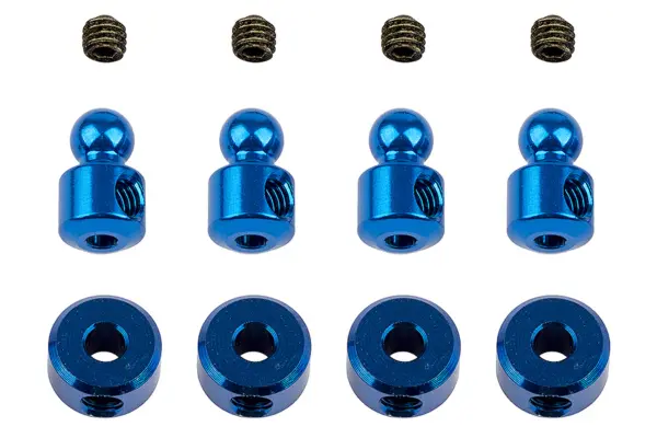 Team Associated B74 Anti-Roll Bar Hardware