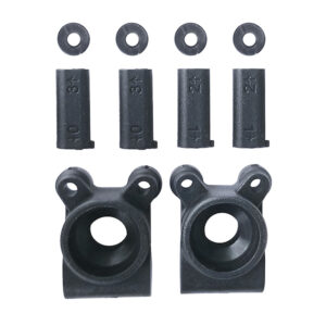 Team Associated rc10b74.1/t6.2 Rear Hubs