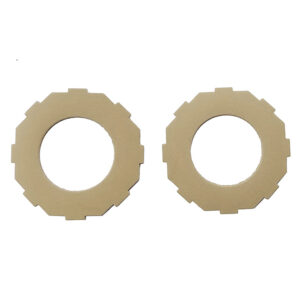 Team Associated Ft Octalock LCF Slipper Pad 19mm
