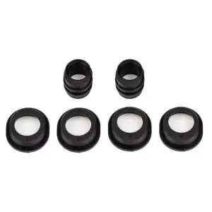 Team Associated rc10b74.2 Rear Gearbox Adjustable Height Ins