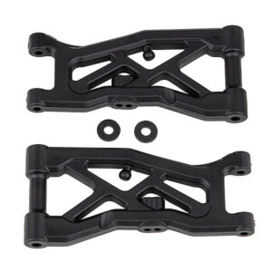 Team Associated rc10b74.2 Front Suspension Arms Gull Wing